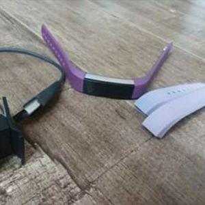 Fitbit Alta tracker